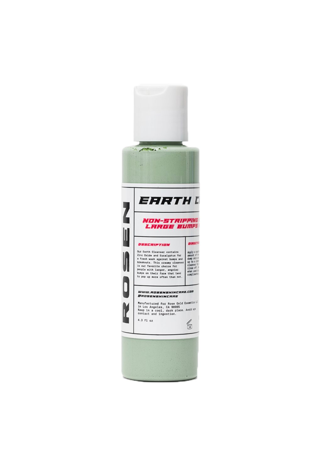 Earth Clearing Cleanser